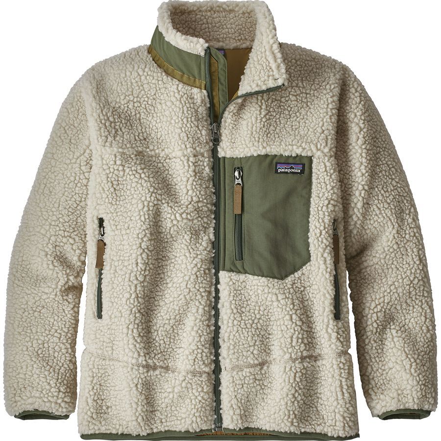Patagonia RetroX Fleece Jacket Boys'