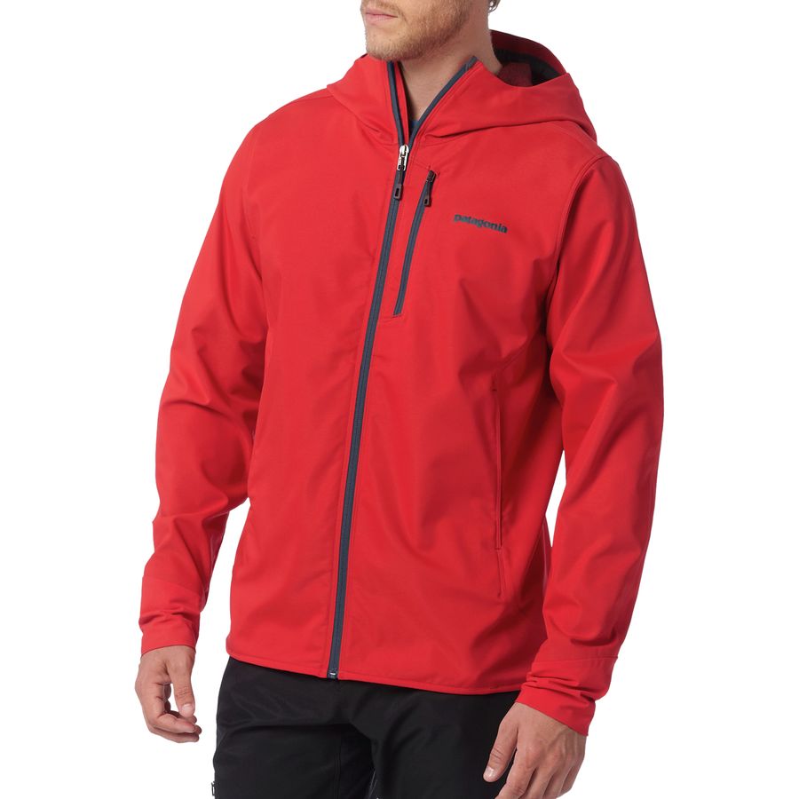 Patagonia Levitation Hooded Softshell Jacket Men