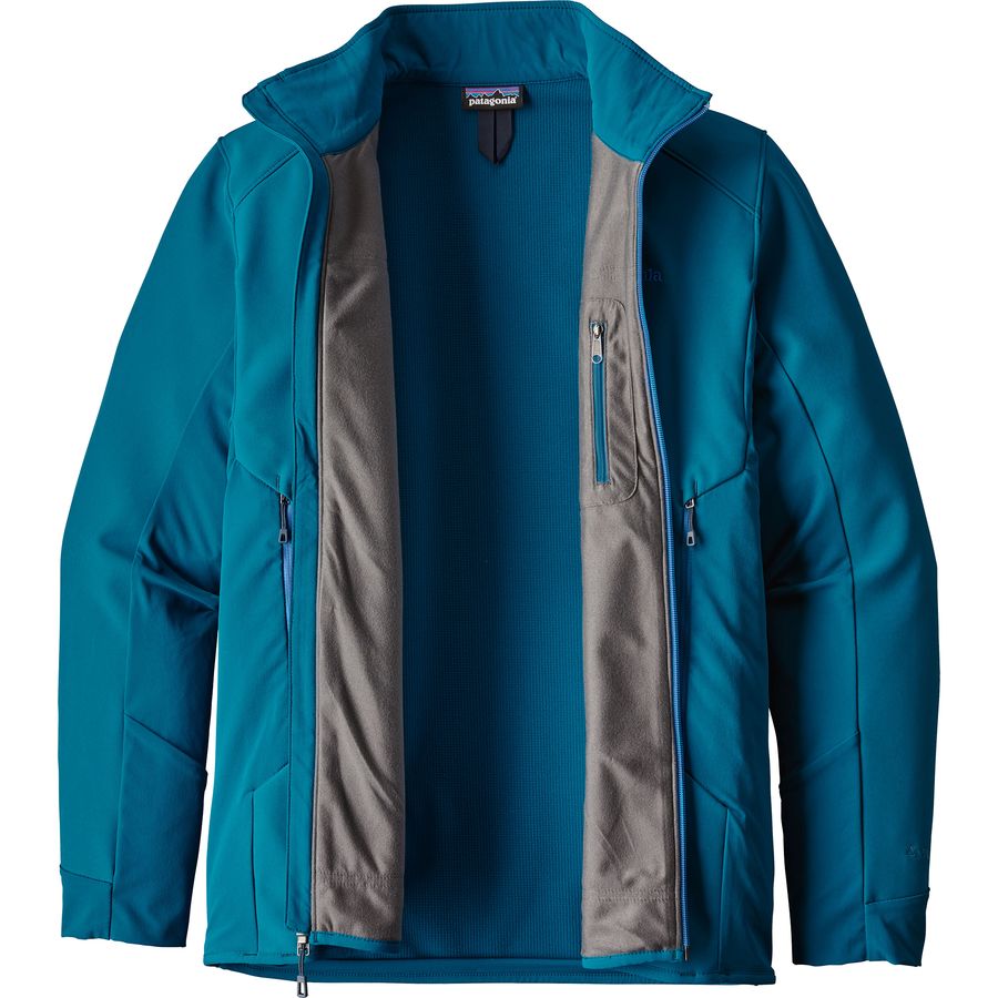Patagonia Adze Hybrid Softshell Jacket Men's