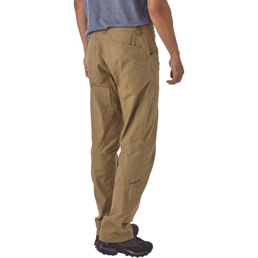 patagonia men's venga rock pants