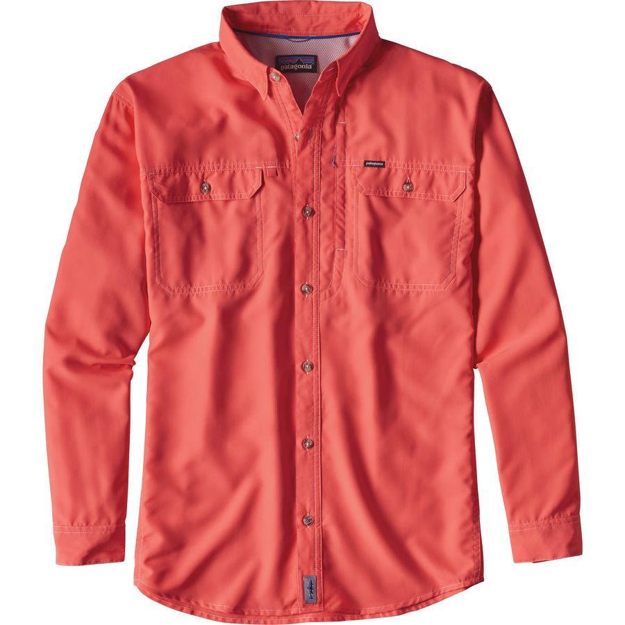 Patagonia Sol Patrol II LongSleeve Shirt Men's