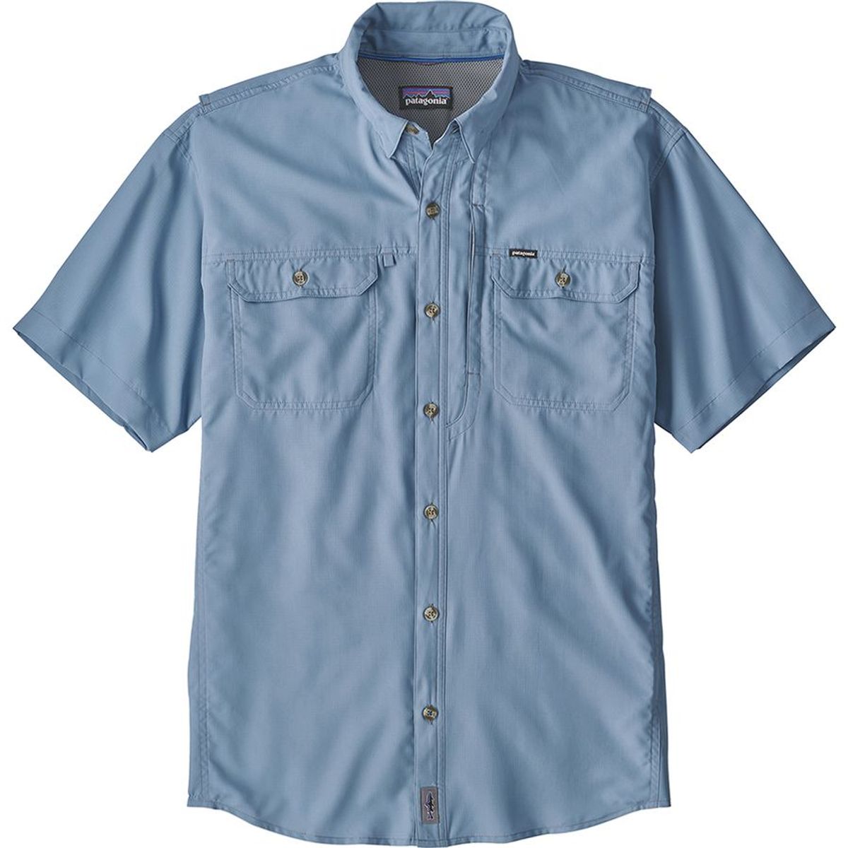 Patagonia Sol Patrol II Short-Sleeve Shirt - Men's | Backcountry.com