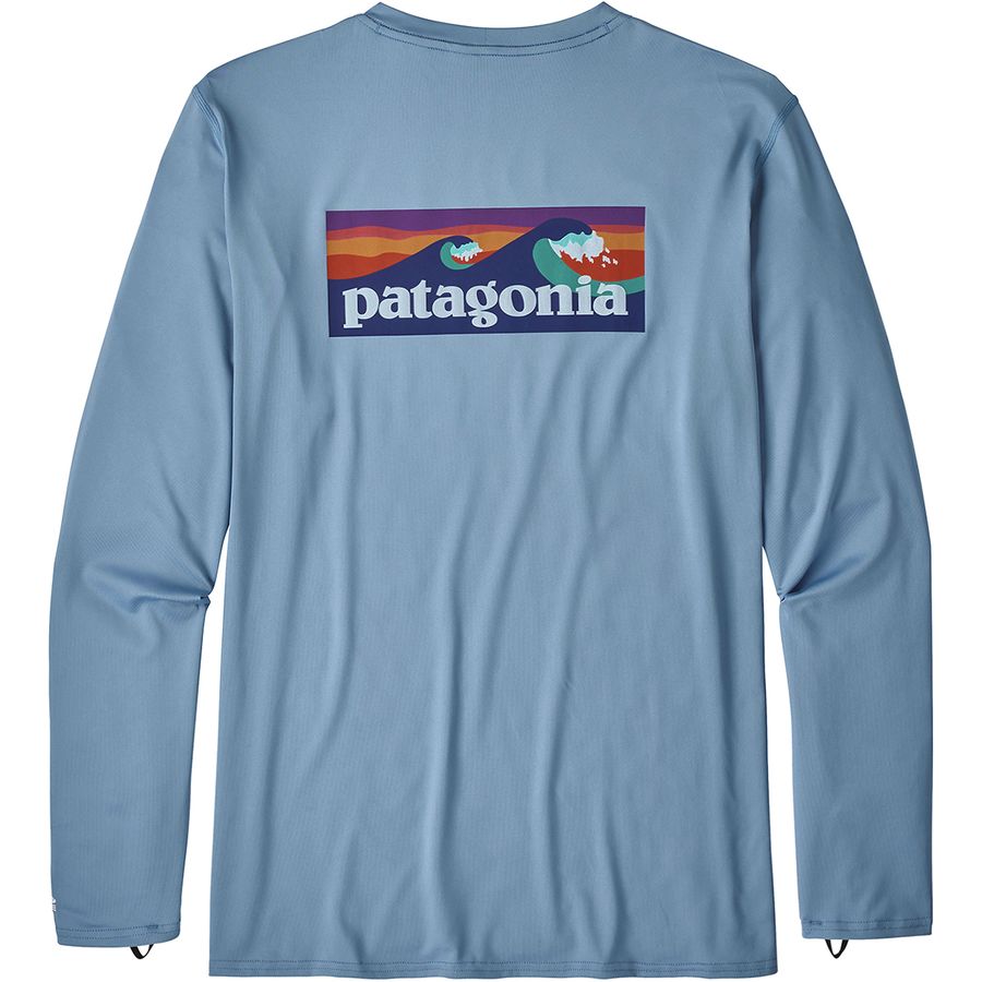 Patagonia R0 Sun LongSleeve TShirt Men's