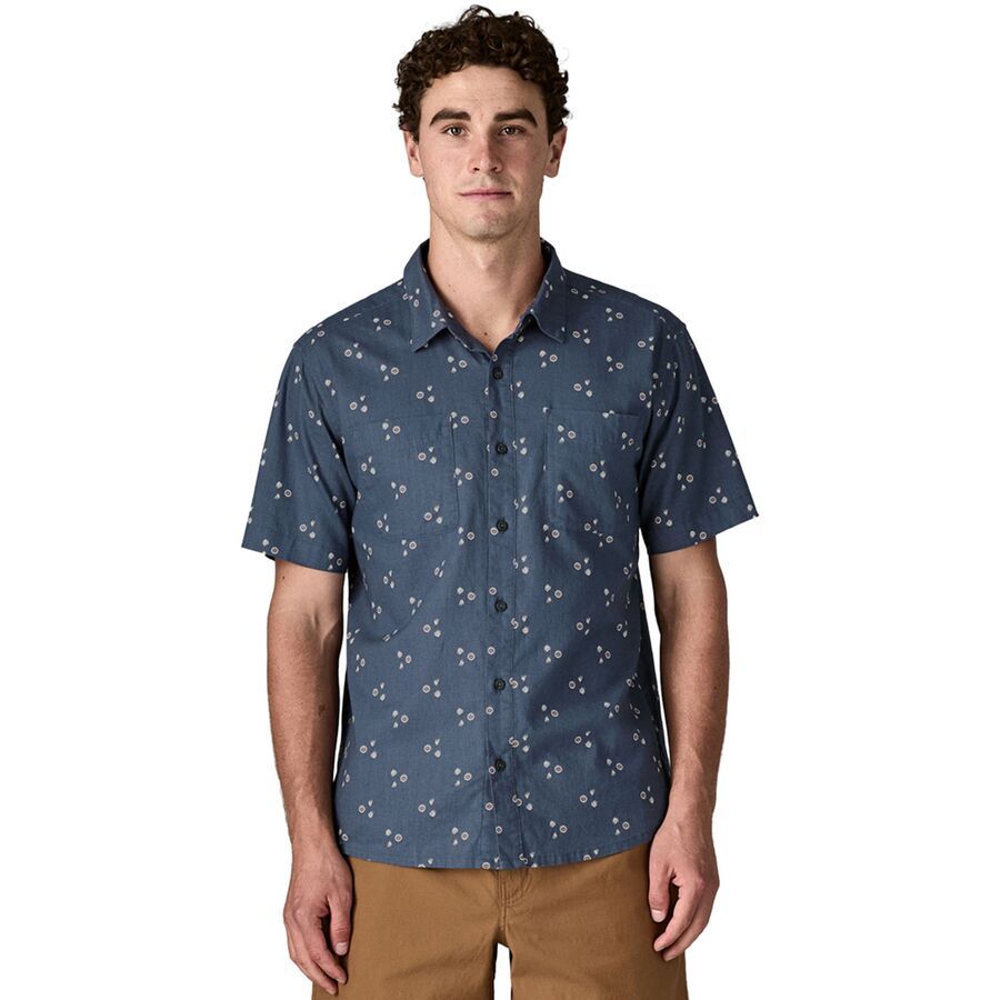 Back Step Shirt - Men's