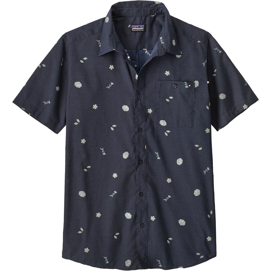 Go To Button-Up Shirt - Men's