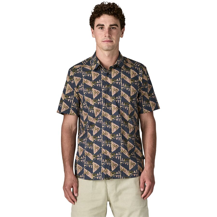 Go To Button-Up Shirt - Men's