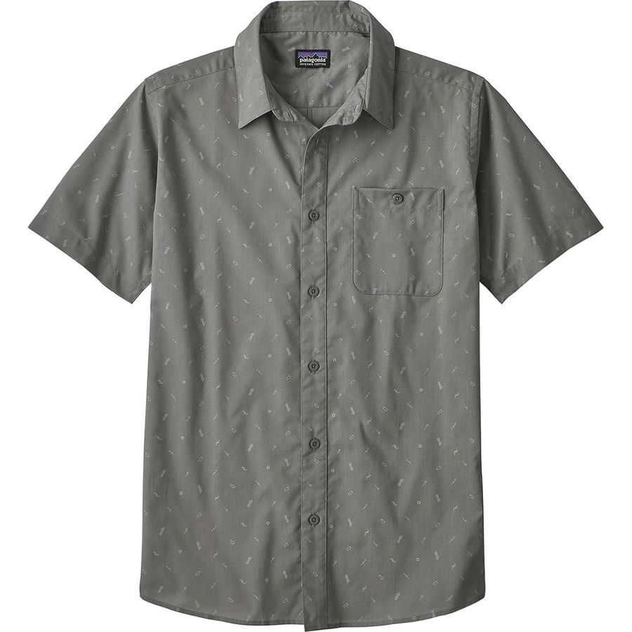 Patagonia Go To Slim Fit Shirt Men's