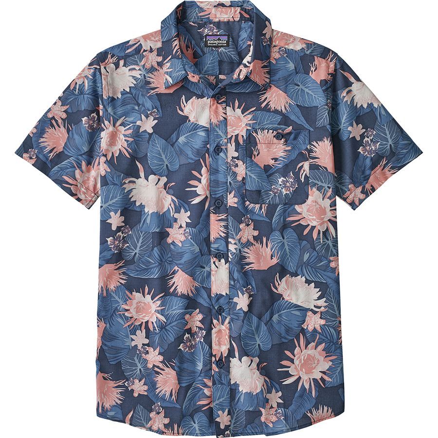 Patagonia Go To Slim Fit Shirt Men's