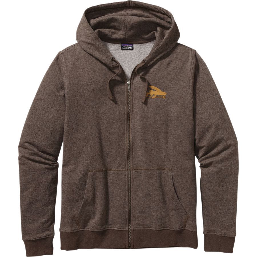 Patagonia flying fish hoodie Clearance