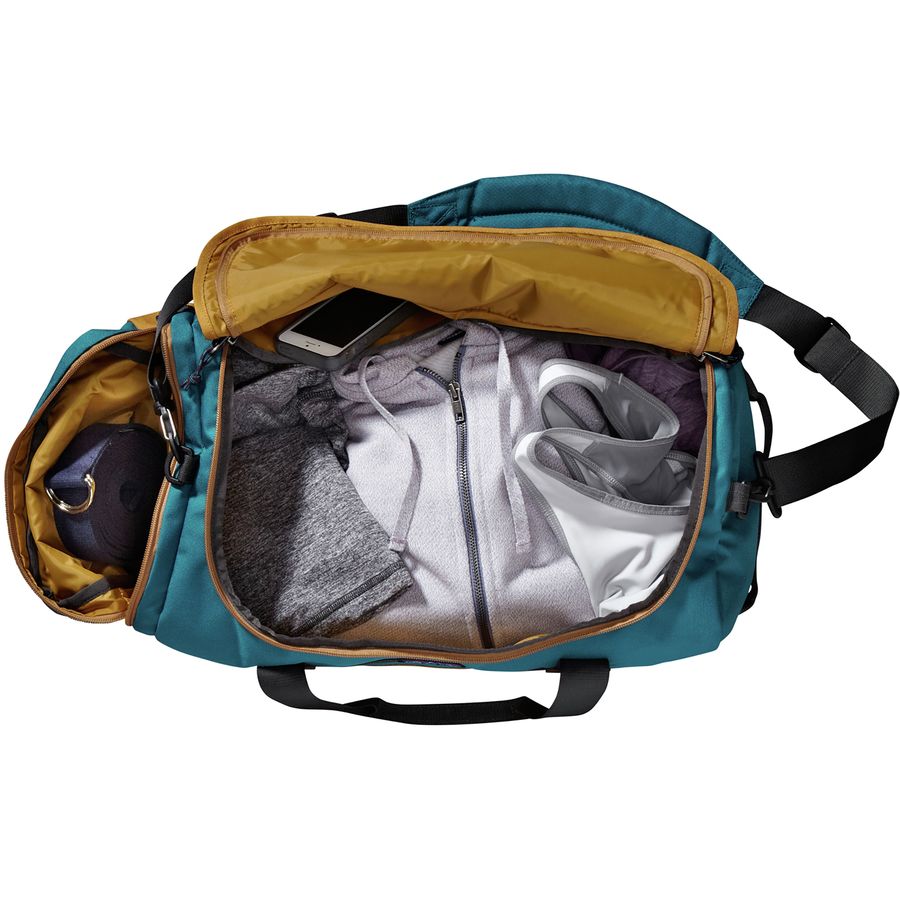 Arbor Duffel 30l Top Backpack 30l Patagonia Arbor Backpacks Arbor Duffel 60L