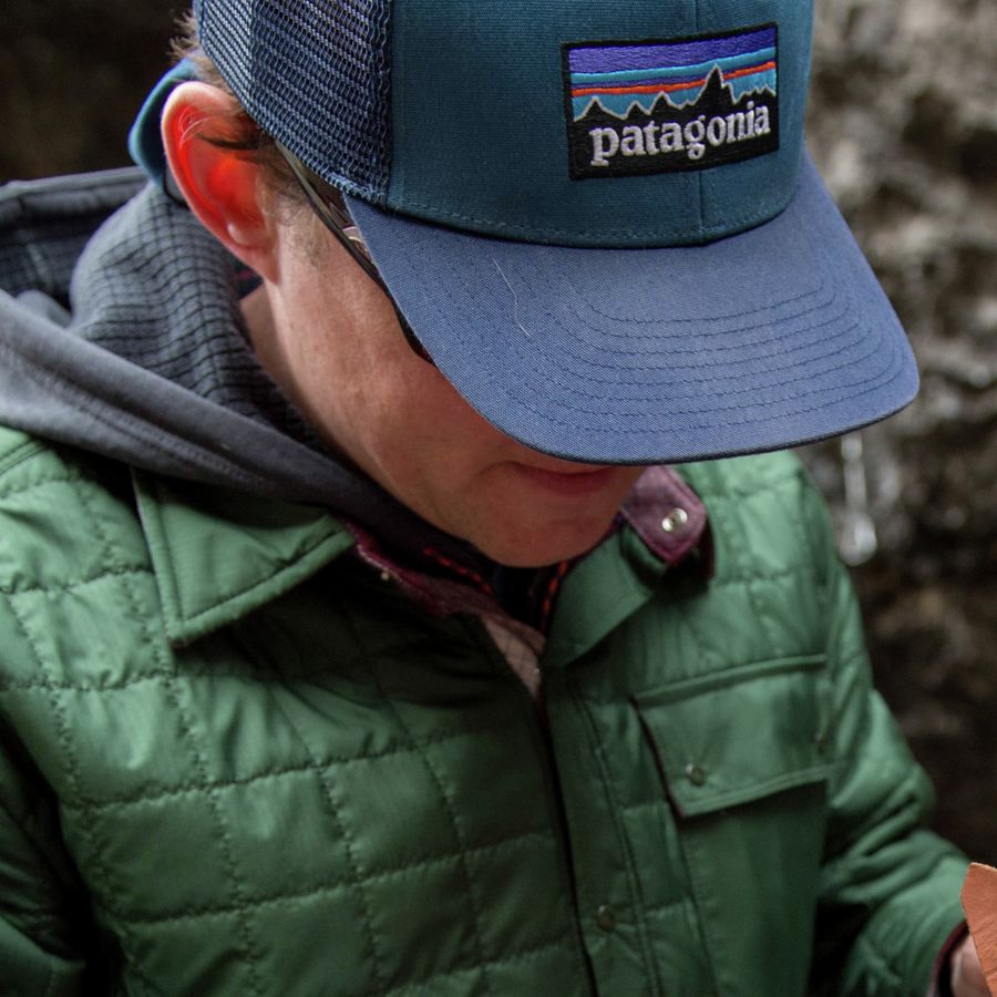 Patagonia P6 Trucker Hat