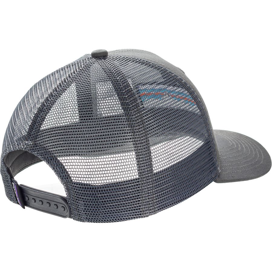 Patagonia P6 Trucker Hat | Backcountry.com