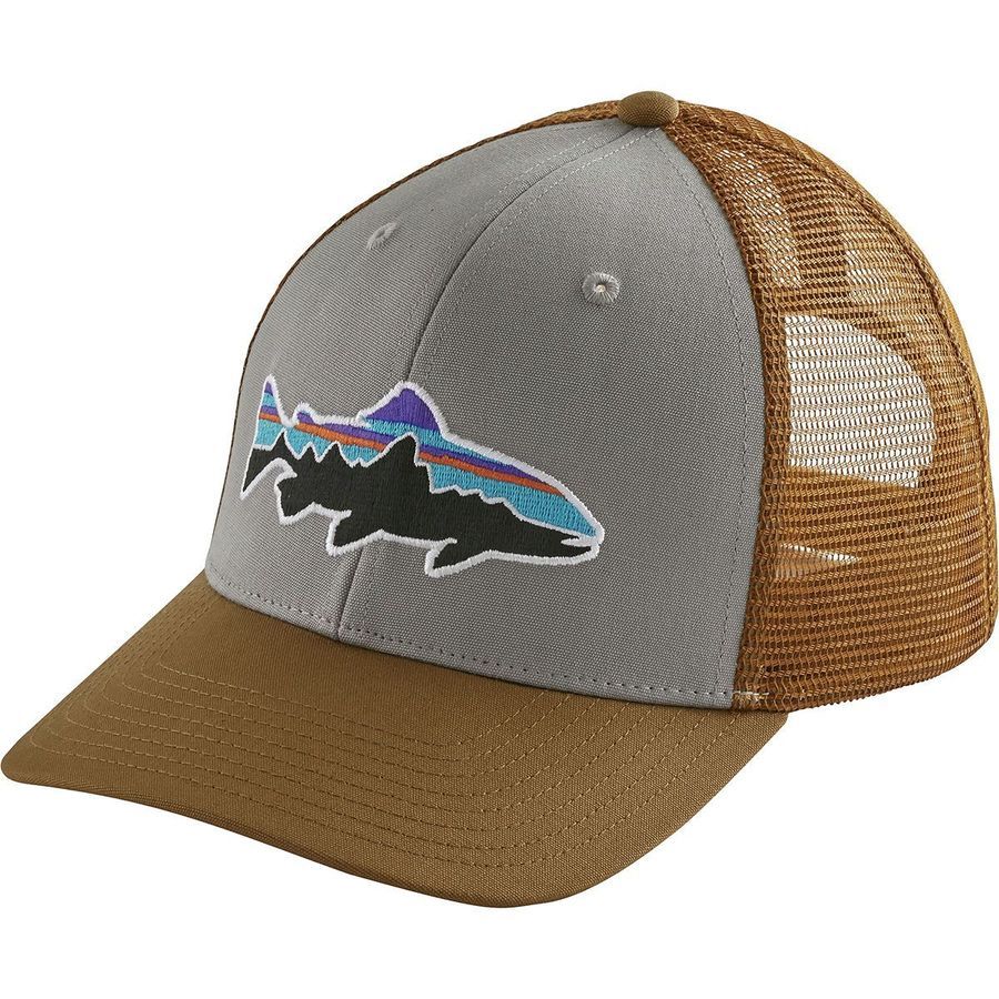 Patagonia Fitz Roy Trout Trucker Hat