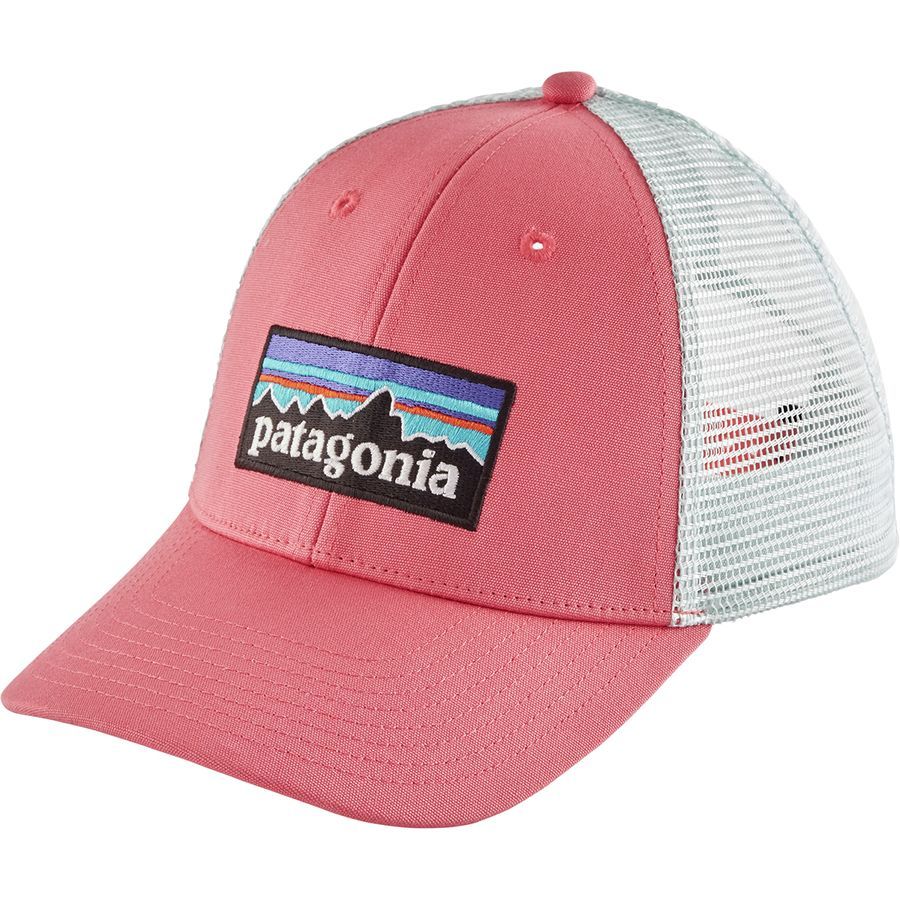 Patagonia P6 LoPro Trucker Hat