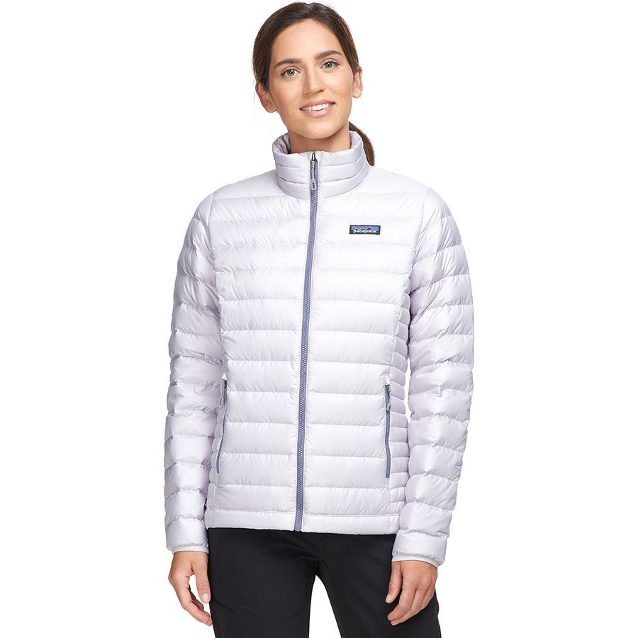 red nike puffer jacket women's