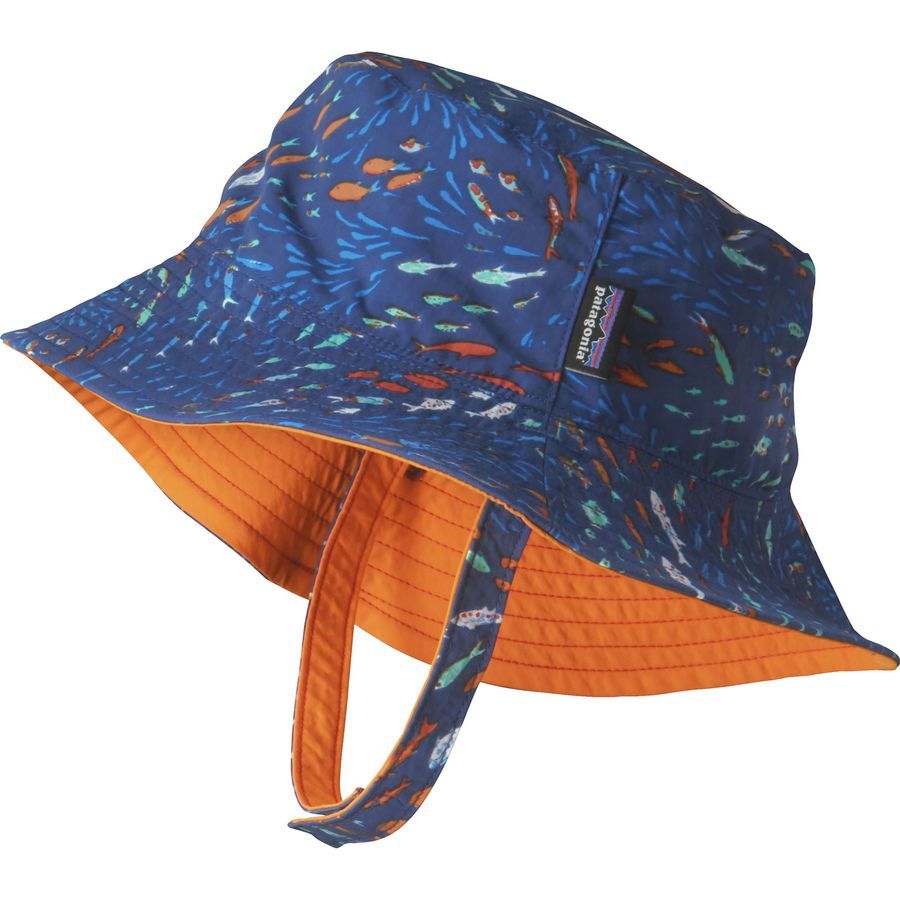 Patagonia Sun Bucket Reversible Hat Infant & Toddler