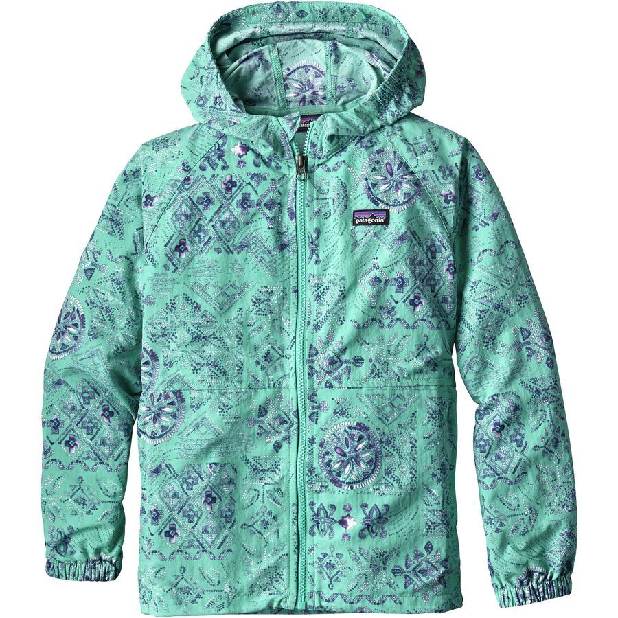 Patagonia Baggies Jacket Girls'