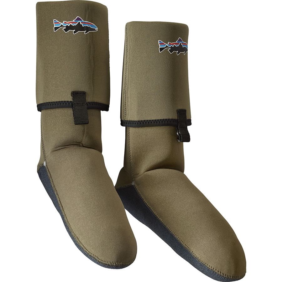Patagonia Neoprene Socks With Gravel Guard