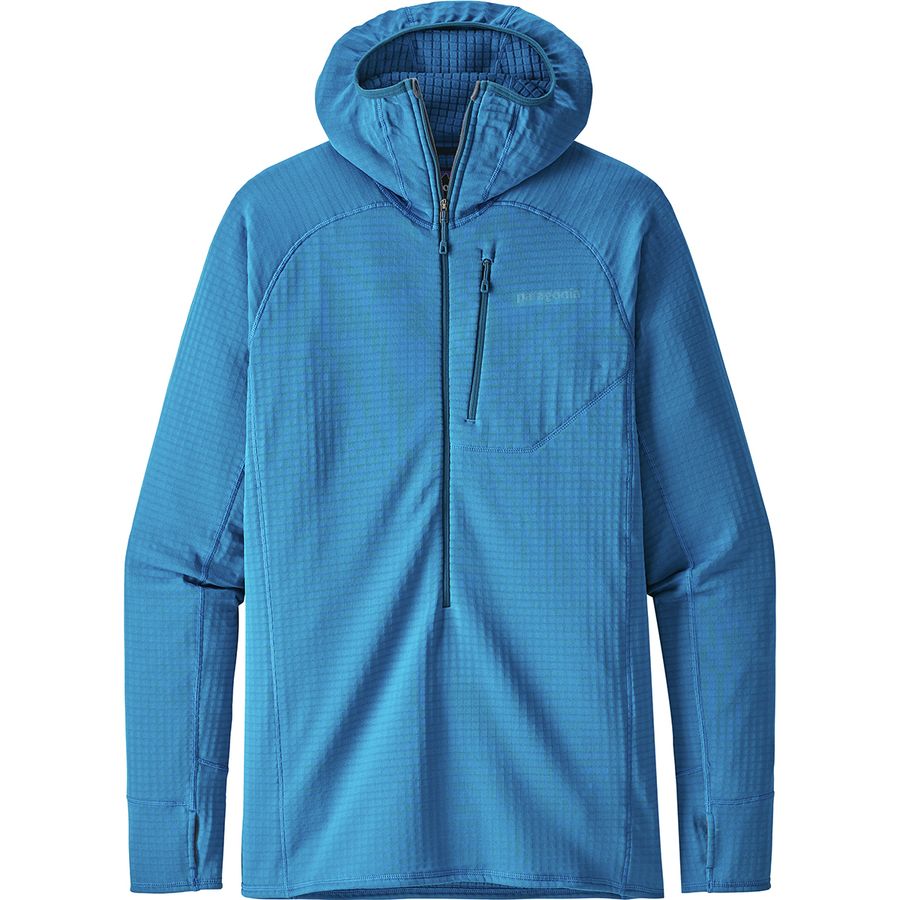 patagonia r1 air crew fleece pullover