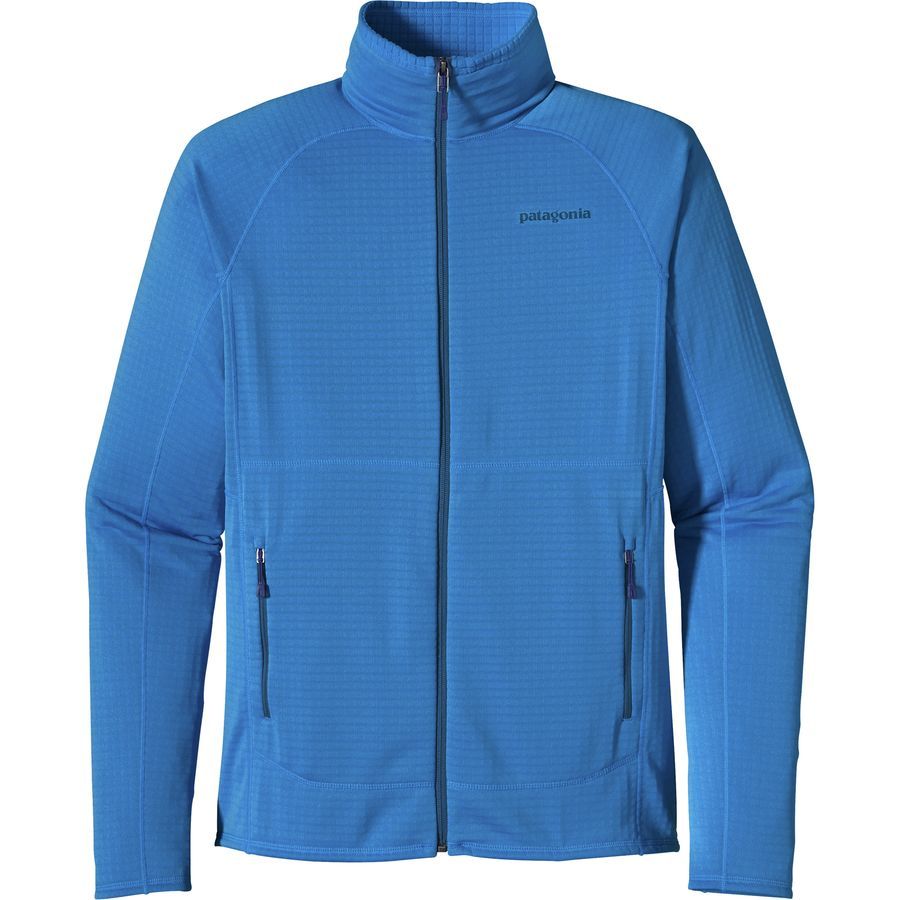 Patagonia R1 Fleece Full-Zip Jacket - Men's | Backcountry.com