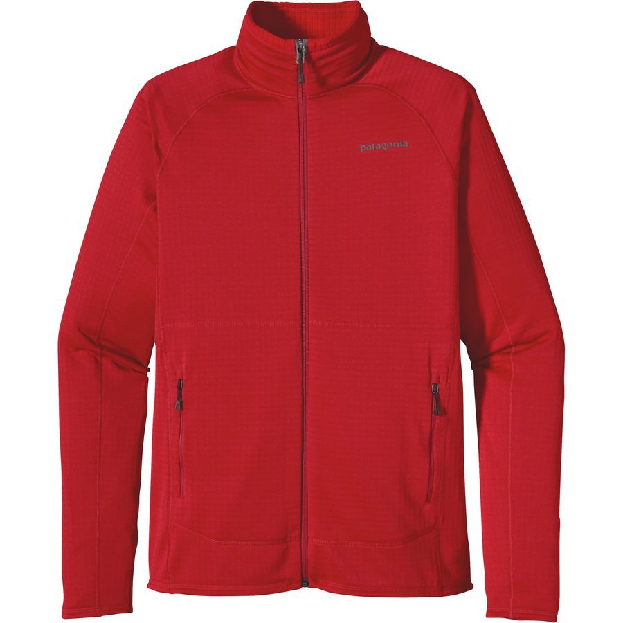 Patagonia R1 Fleece FullZip Jacket Men's