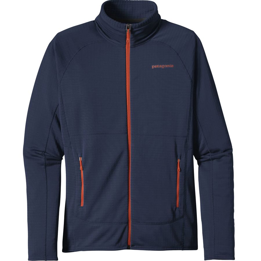Patagonia R1 Fleece Full-Zip Jacket - Men's | Backcountry.com