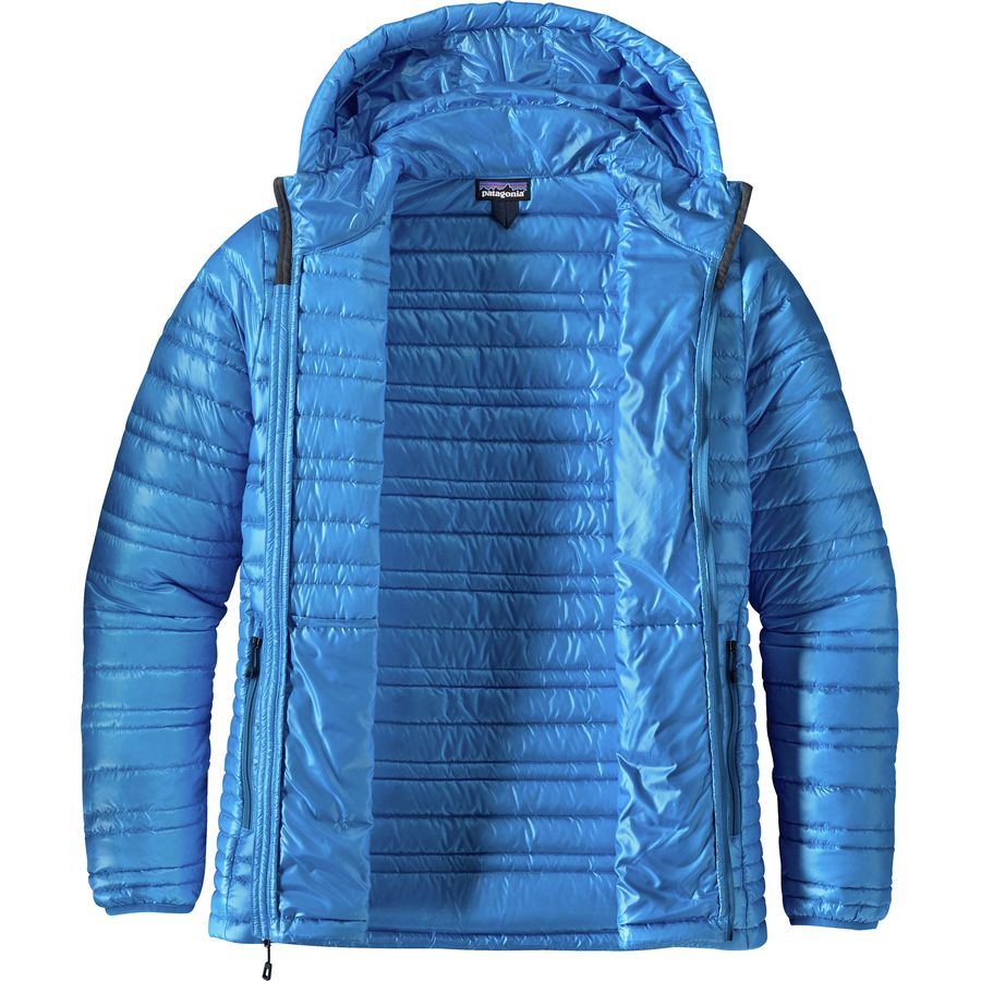 Patagonia Ultralight Hooded Down Jacket Men's