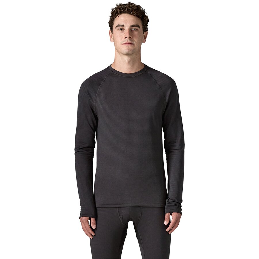 Capilene Thermal Weight Crew Top - Men's