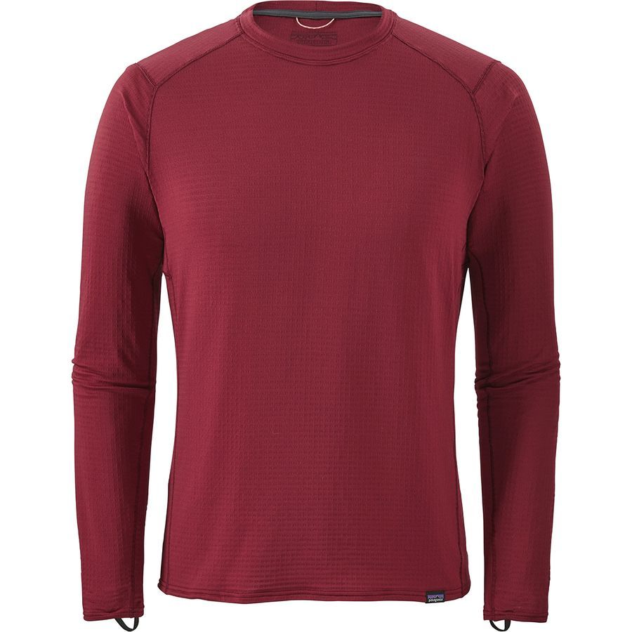 Patagonia Capilene Thermal Weight Crew Top Men's