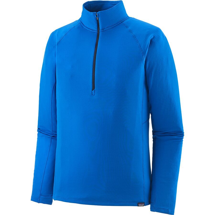 Capilene Thermal Weight Zip-Neck Top - Men's