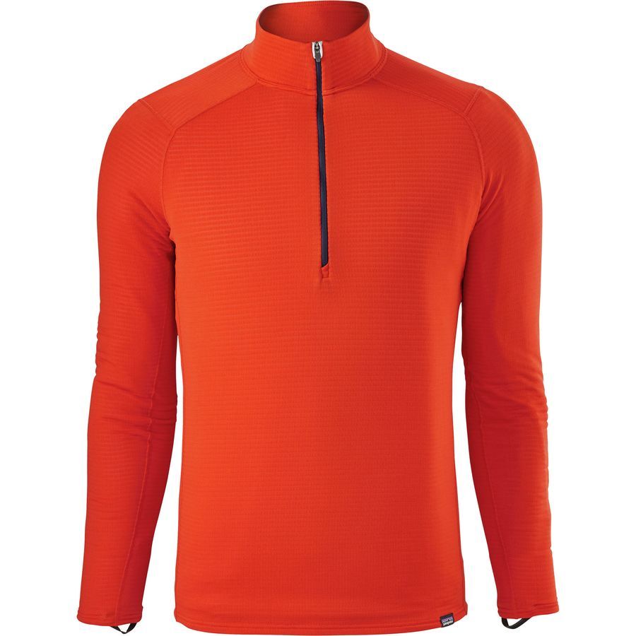Patagonia Capilene Thermal Weight ZipNeck Top Men's