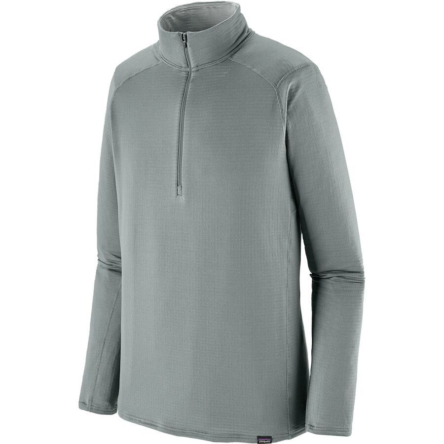 Capilene Thermal Weight Zip-Neck Top - Men's