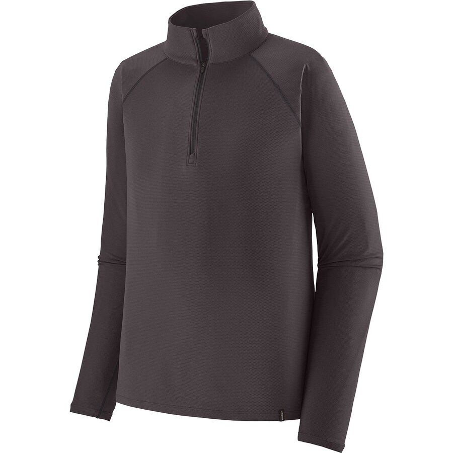 Capilene Midweight Zip-Neck Top - Men's