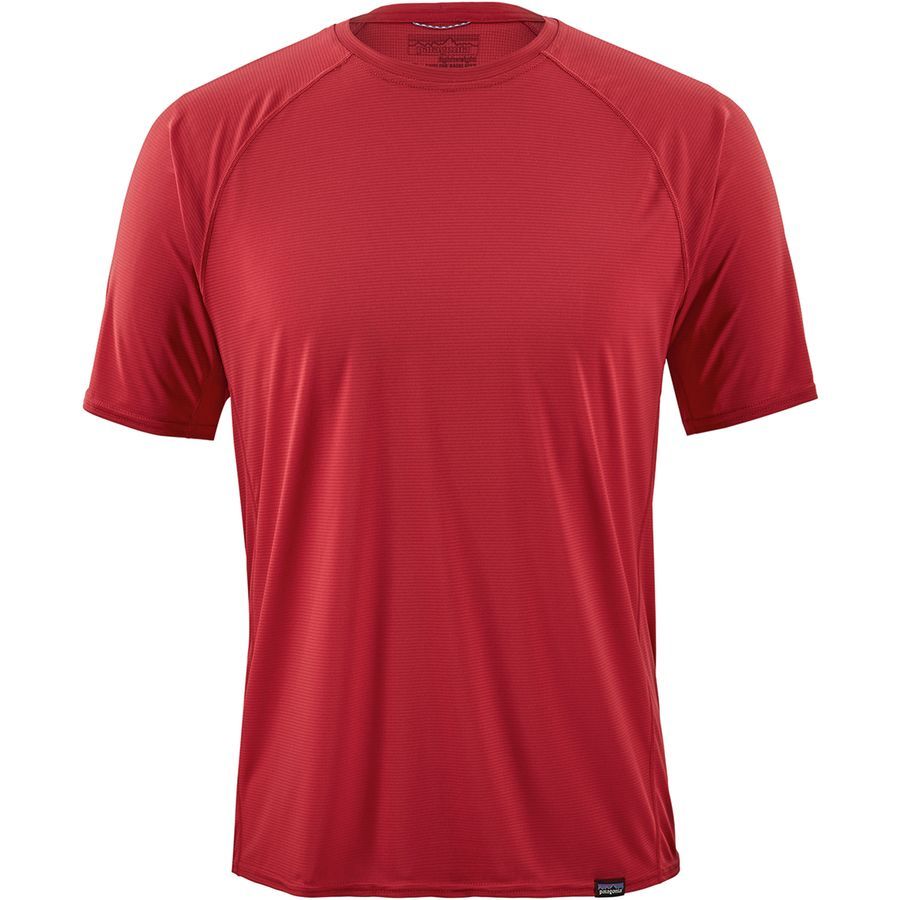 Patagonia Capilene Lightweight ShortSleeve TShirt Men's