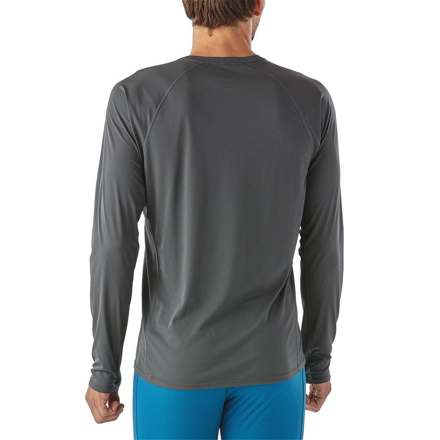 patagonia capilene lightweight crew