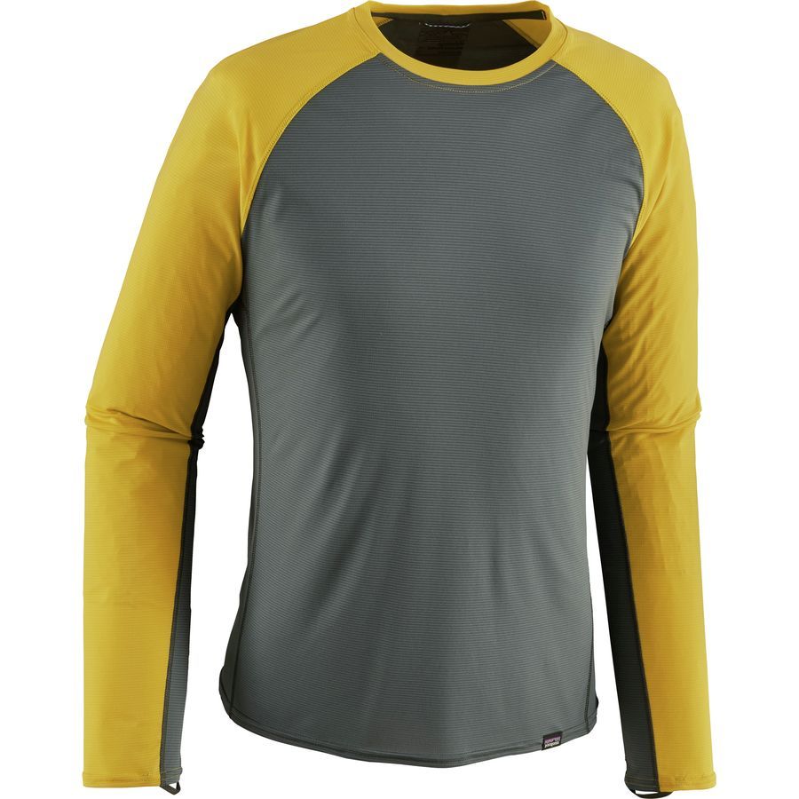 patagonia capilene lightweight crew