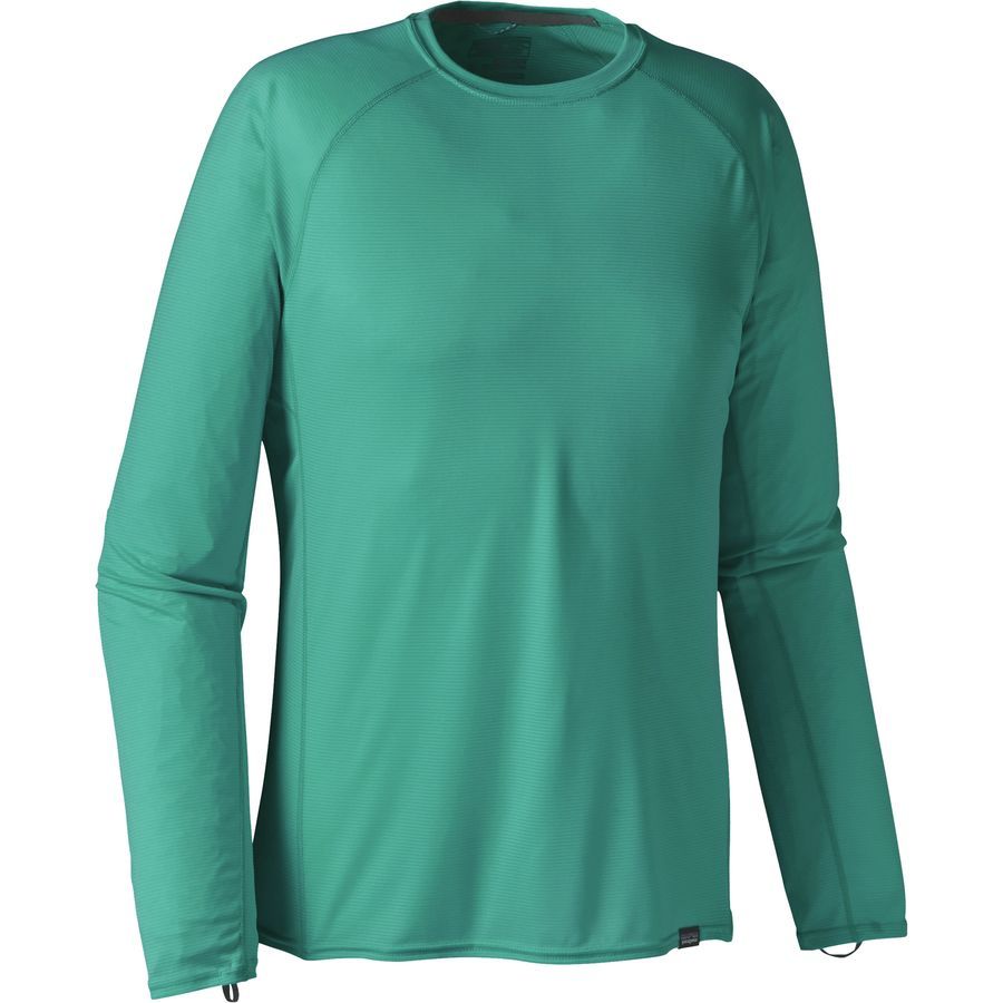 patagonia capilene lightweight crew