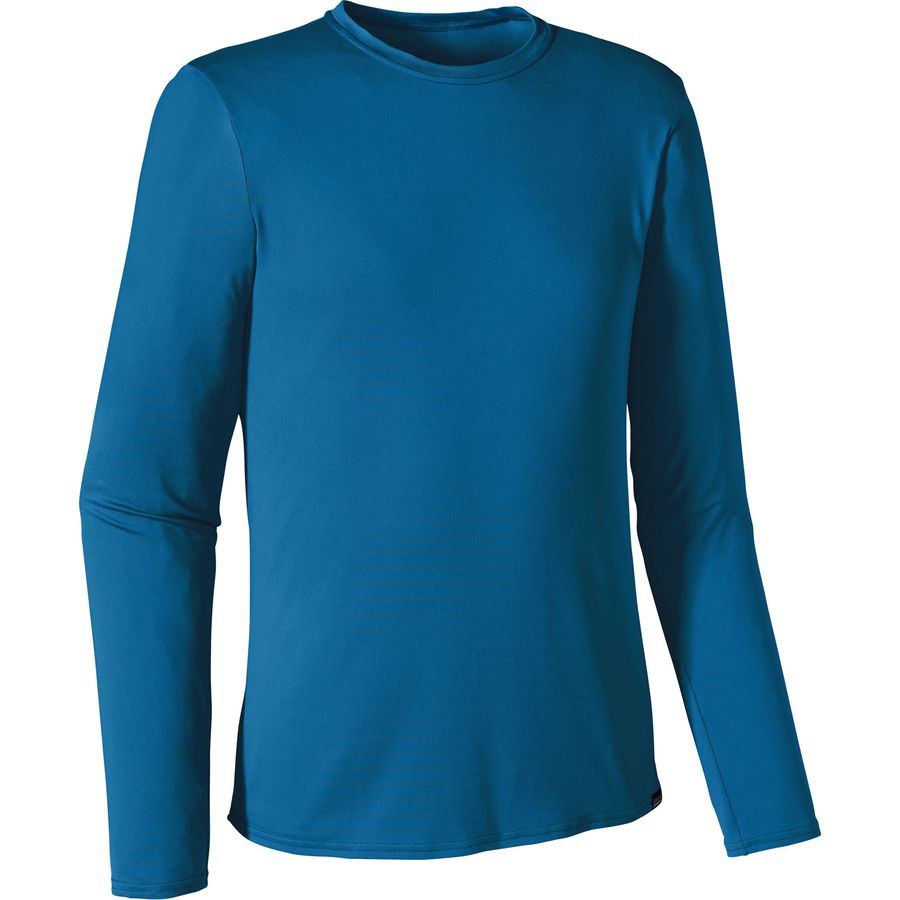 Patagonia Capilene Daily T-Shirt - Long-Sleeve - Men's | Backcountry.com