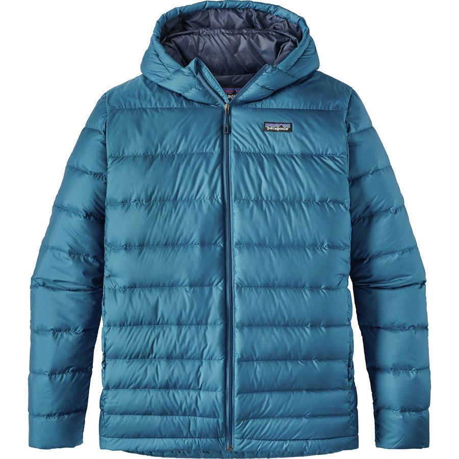 Patagonia HiLoft Hooded Down Sweater Jacket Men's