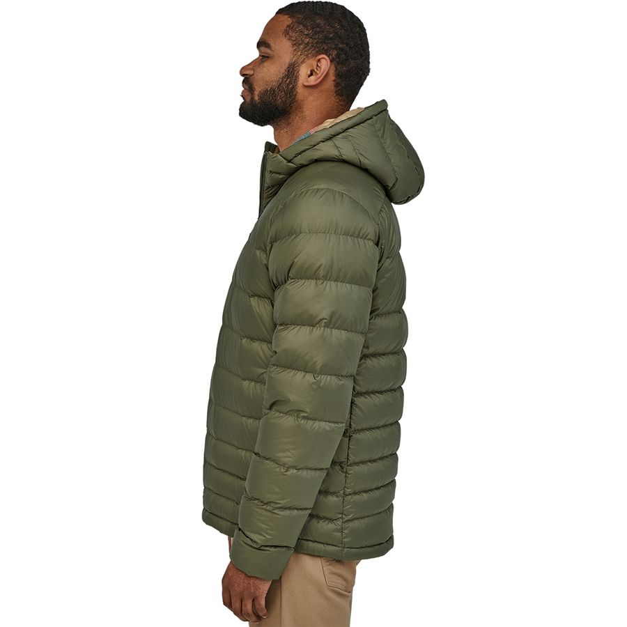 Patagonia HiLoft Hooded Down Sweater Jacket Men's