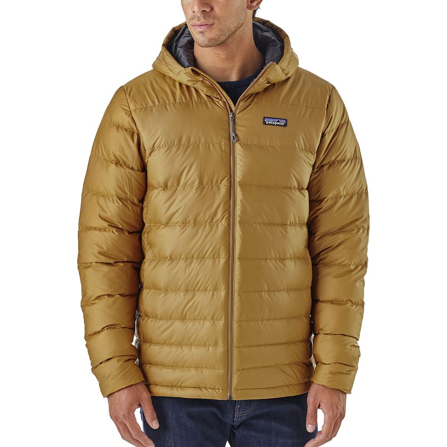 Patagonia HiLoft Hooded Down Sweater Jacket Men's