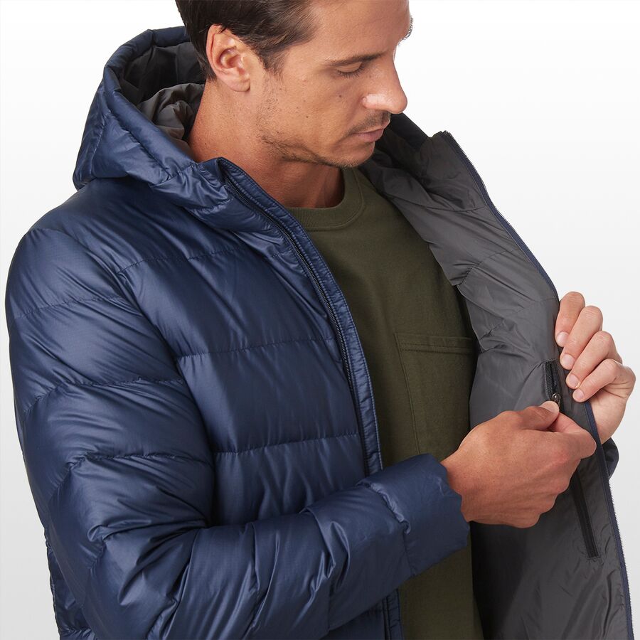 Patagonia HiLoft Hooded Down Sweater Jacket Men's