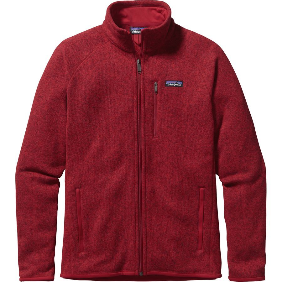 Patagonia Better Sweater Fleece  Jacket  Men s 