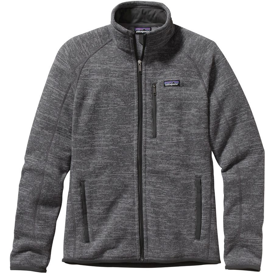 Patagonia Better Sweater Fleece Jacket - Men's | Backcountry.com