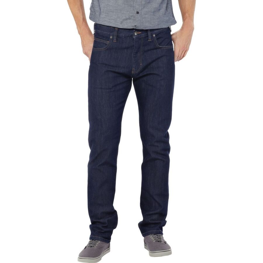 patagonia men's performance straight fit jeans