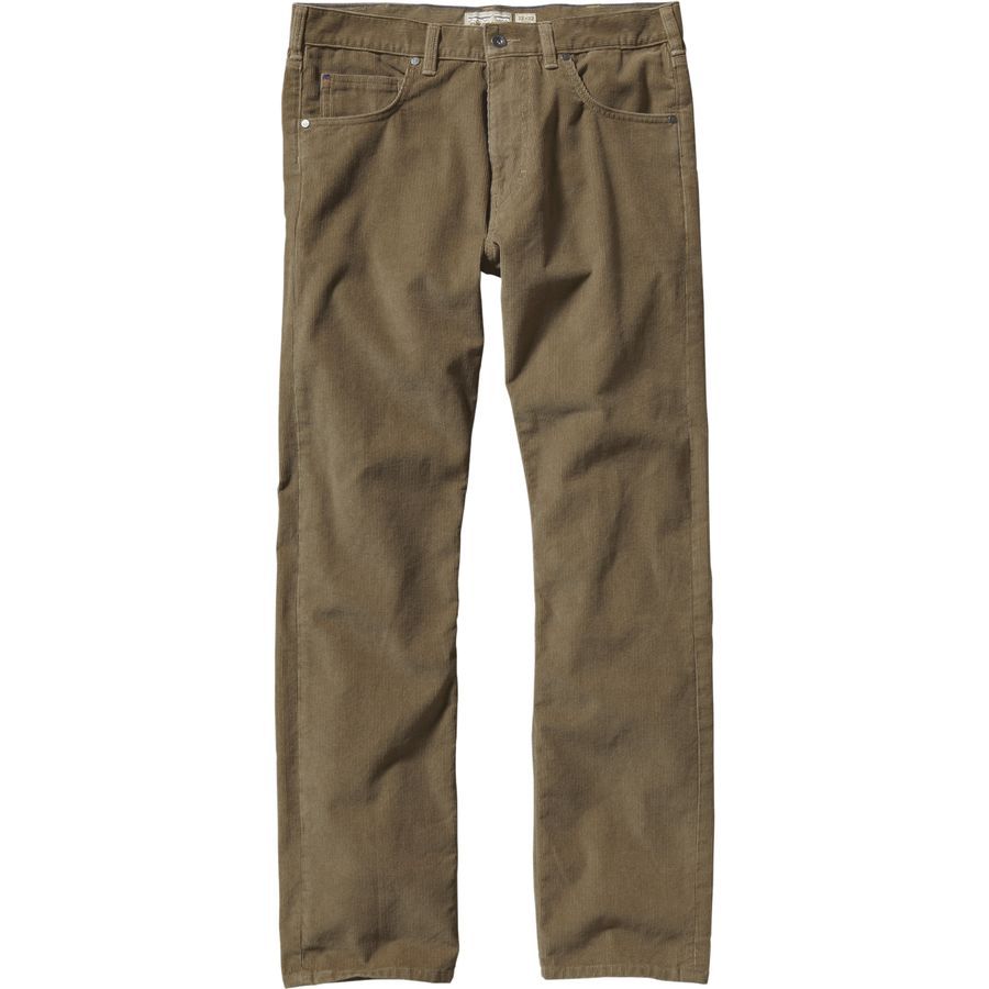 Patagonia Straight Fit Corduroy Pant - Men's - Clothing