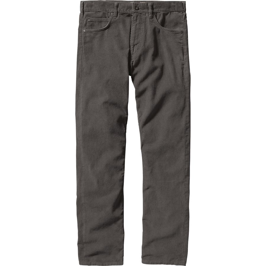 grey corduroy pants