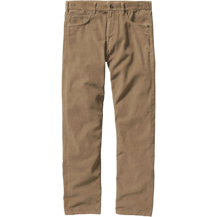 Patagonia Straight Fit Corduroy Pant - Men's | Backcountry.com