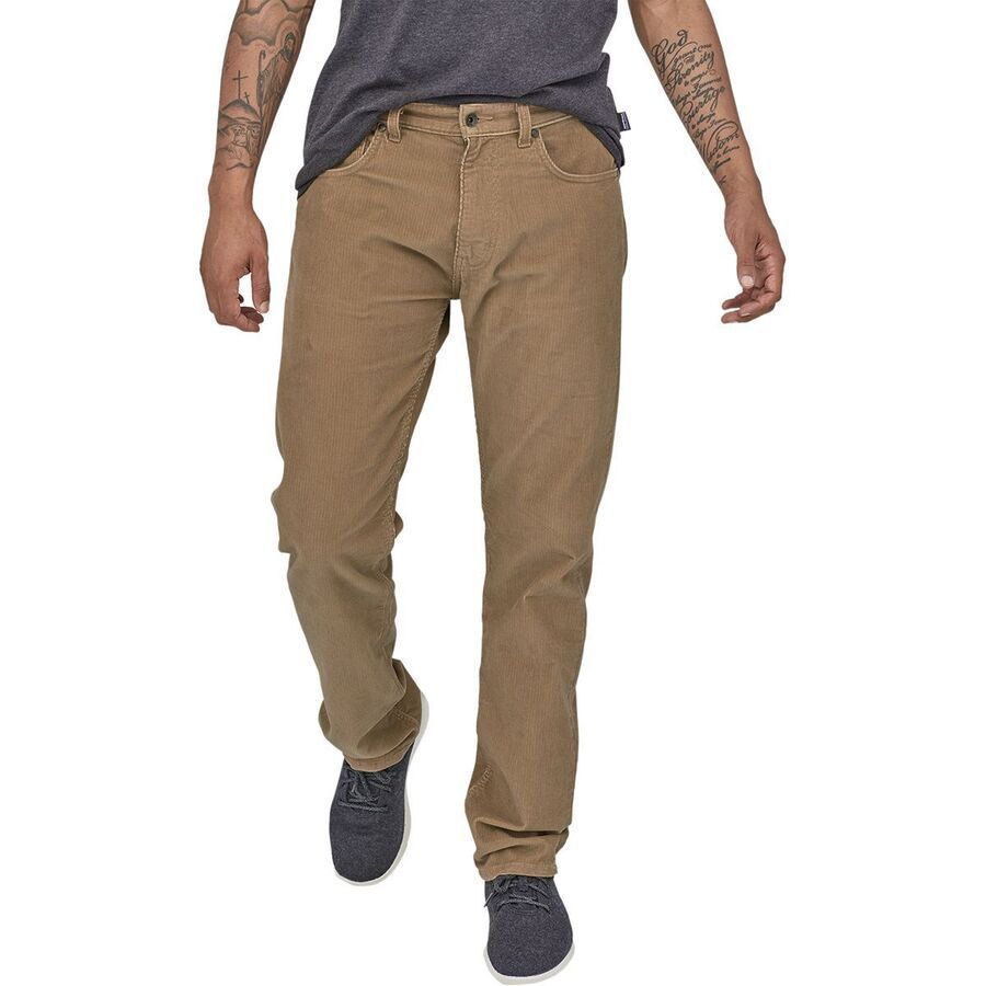 Patagonia Straight Fit Corduroy Pant Men's