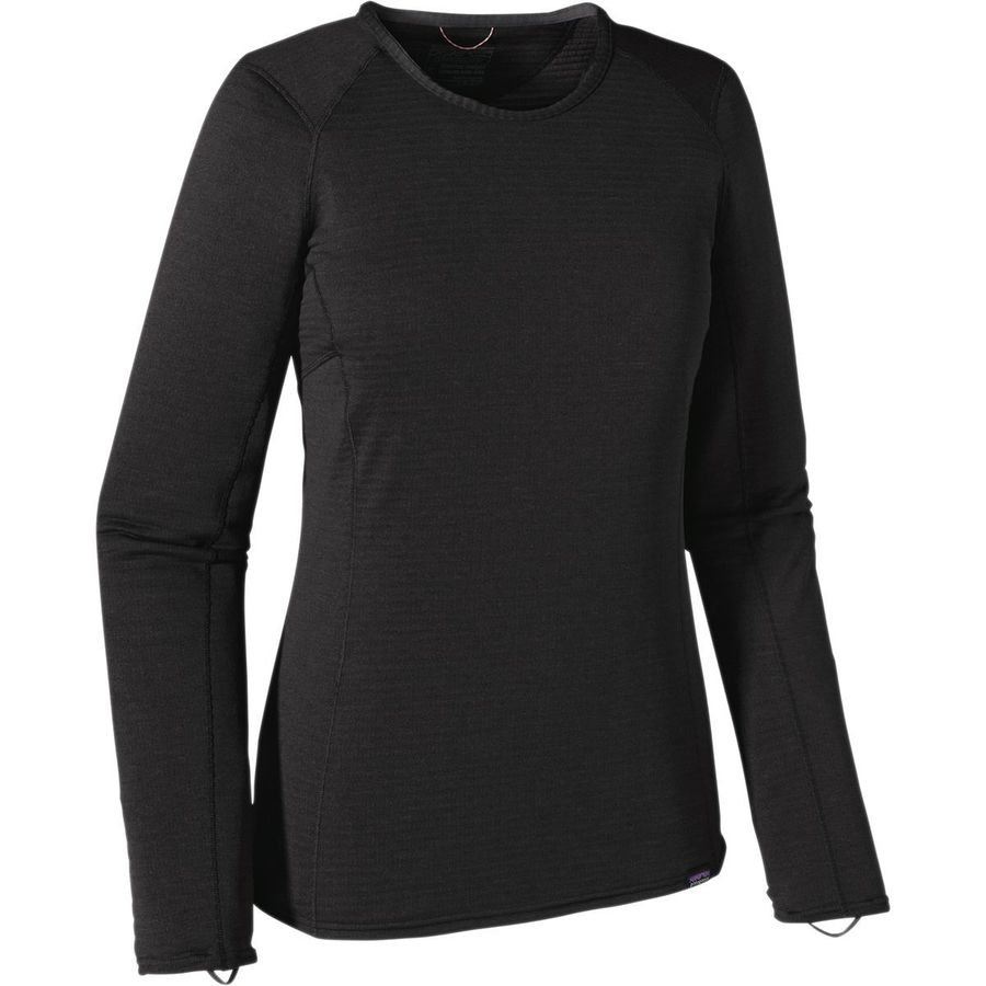 Patagonia Capilene Thermal Weight Crew Top Women's